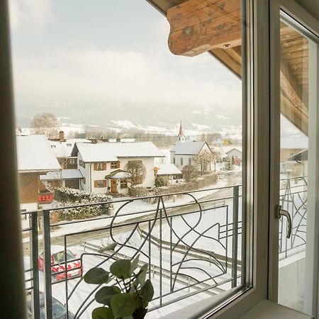 Hotel Verweiler Fischen im Allgaeu Exterior foto